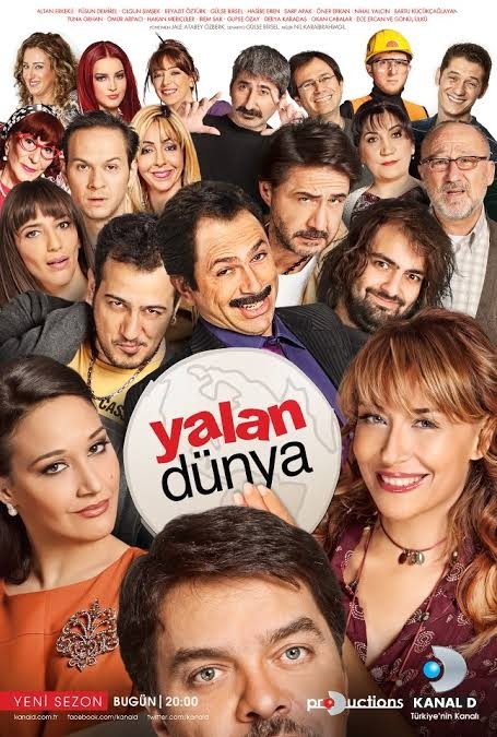Bu dizilerden en çok hangisini seviyorsunuz?