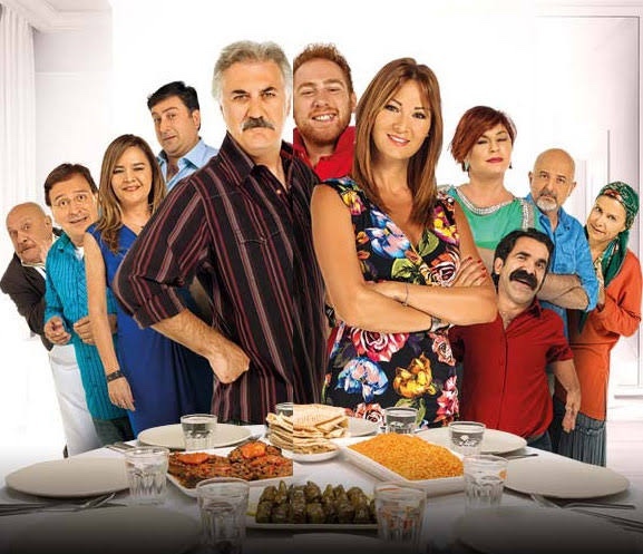 Bu dizilerden en çok hangisini seviyorsunuz?