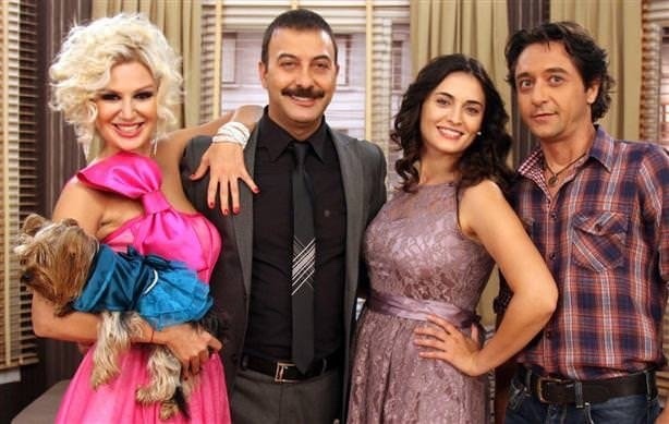 Bu dizilerden en çok hangisini seviyorsunuz?