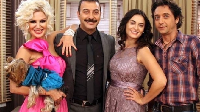 Bu dizilerden en çok hangisini seviyorsunuz?