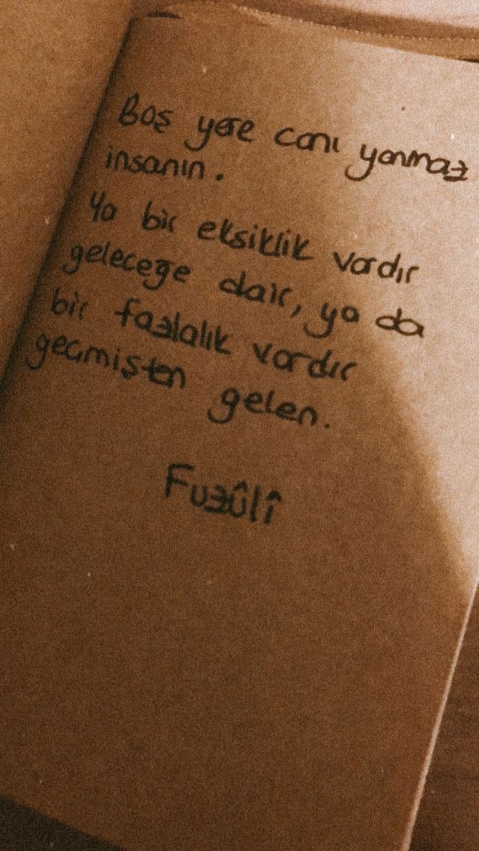 Her şeyin en kötü ihtimalini hep düşünür müsün?