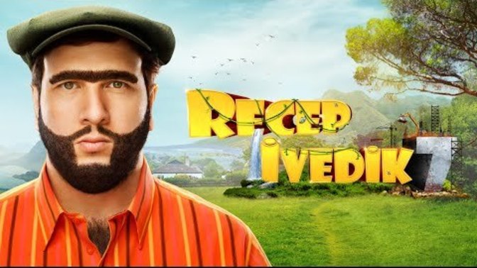 Recep İvedik 7 fragmanı yayınlandı! Beğendiniz mi?