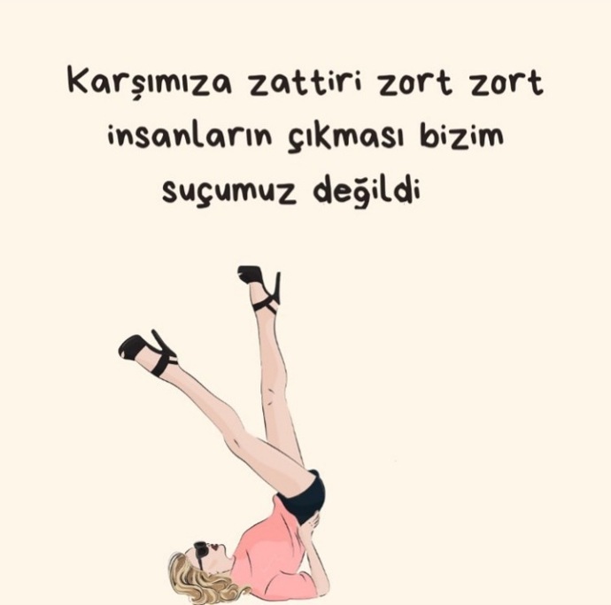 Suçumuz neydii bizimm?