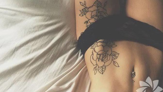 Karşı cinste dövme ve piercingi en çekici/seksi bulduğunuz yer neresi ✨?