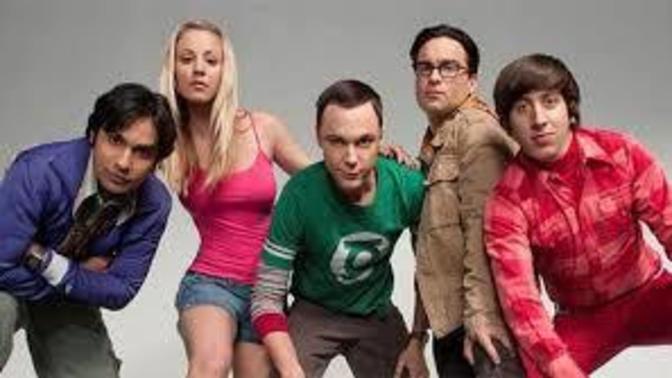 The Big Bang Theory dizisindeki en komik karakter hangisi?