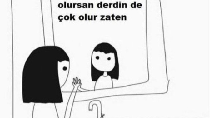 Kendini öven insanlar itici mi gelir peki sizin için?