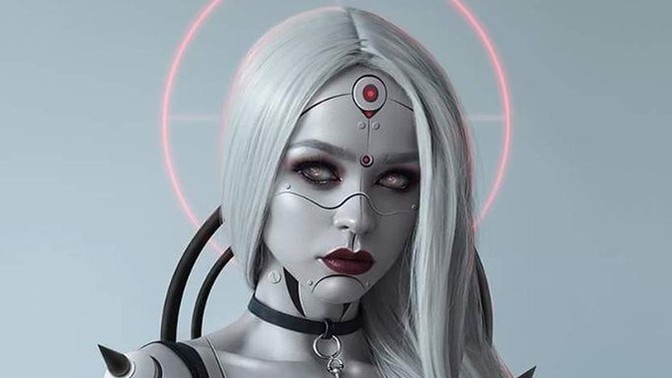 İleride robot-insan evlilikleri olunacağı söyleniyor. Siz bir robota aşık olabilir misiniz?