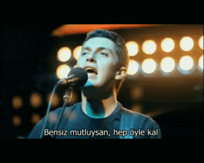 Hangi şarkıyı söyleyebiliyorsun veya söylemek isterdin?