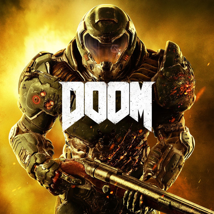 2016 çıkışlı DOOM