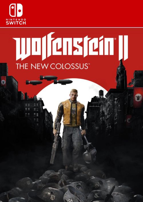 Wolfenstein II: The New Colossus