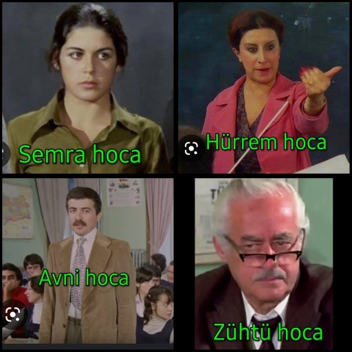 En iyi hababam sınıfı serisi hangisi sizce 📽️🎬?