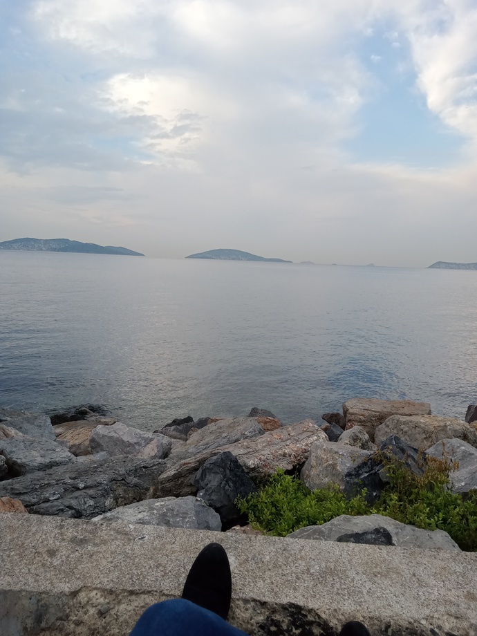 Neredeyim sizce?