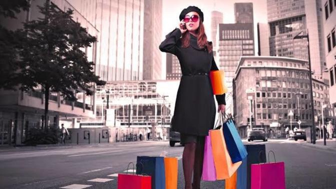 Size de arada alışveriş yapma isteği geliyor mu?