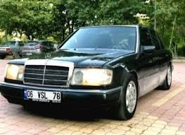 Klasik Mercedes kullanan var mı?
