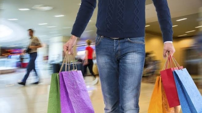 Alışveriş yaparken mağaza mağaza gezer misiniz?