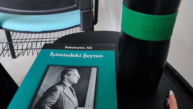 İçinizde yatan bir şeytan var mı?