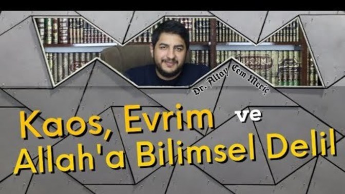 Eski Ateist Altay Cem Meriç, günümüz ateistlerin bütün tabularını yerle bir etmiyor mu sizce de?