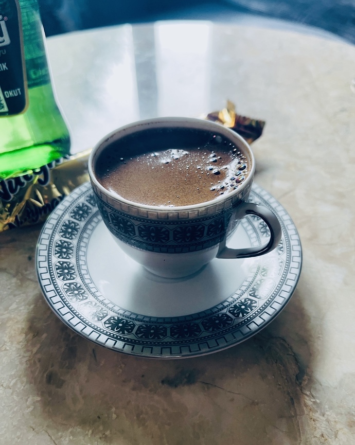 Bir günde ortalama kaç bardak kahve tüketiyorsunuz?