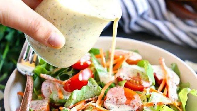 Salataya sos yakıştırır mısınız?
