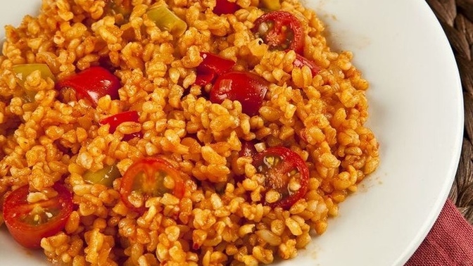 Bulgur pilavı mı, pirinç pilavı mı?