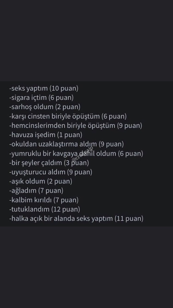 Dürüstce cevaplayın bakalım neler cıkıcak?