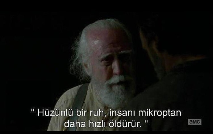 Hayatınızın sözü olan dizi repliği nedir?