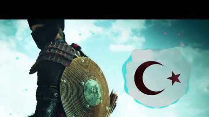 Dinin elden gidiyor or ey ümmet BAYRAK elden gidiyor ey evlat Vatan elden gidiyor TÜRK nerdesin?