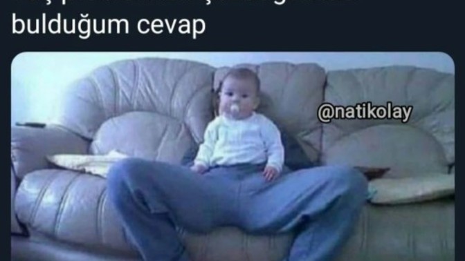 Yaş problemlerini sever miydiniz?