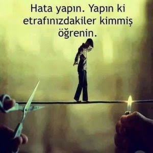 Hata yapan insanlar da mutluluğu hak eder mi?