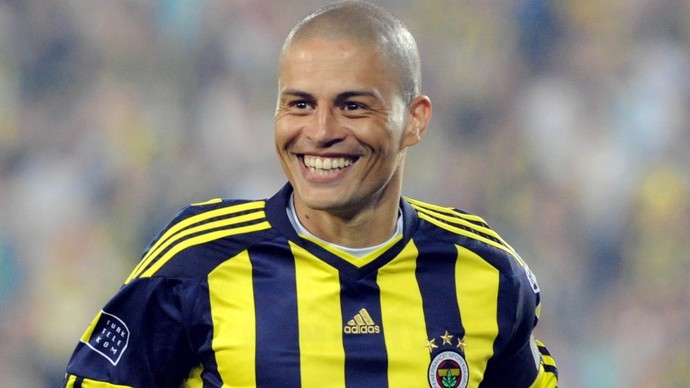 Alex de Souzadan Yuvama dönüyorum paylaşımı geldi! Tekrar Fenerbahçede görür müyüz?