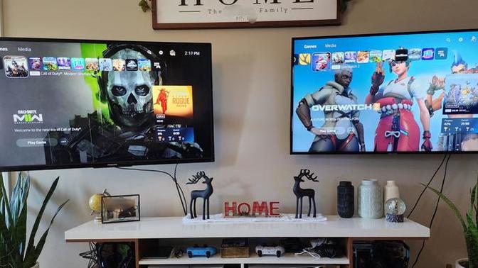 Her gamer erkeğin hayali, 1+1 ev ve gamer manita mı :D?