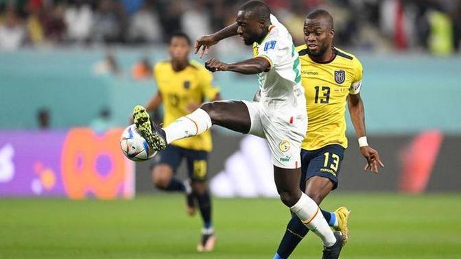 2022 Dünya Kupası A grubunda Senegal - Ekvador'u 2-1 yenerek ikinci olarak gruptan çıkmayı başardı! Maçı nasıl buldunuz?