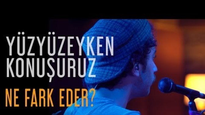 Güne bir şarkı bıraksanız ne olurdu?