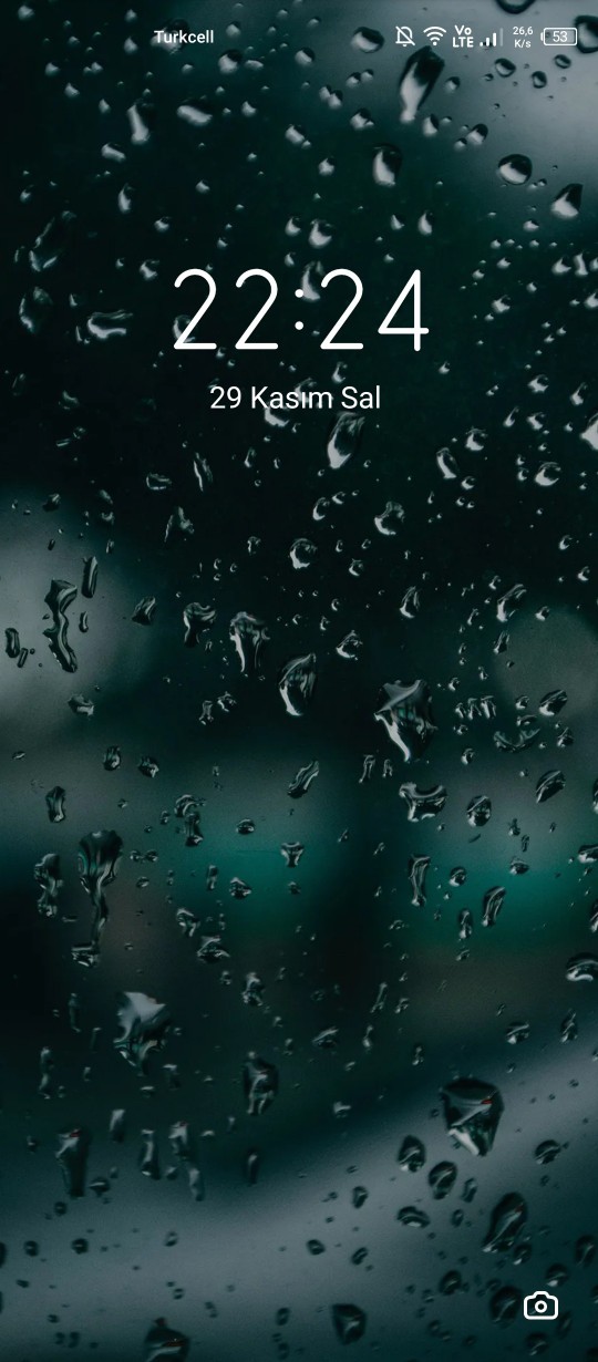 Telinizin ekran resmi nasil merak ettim?