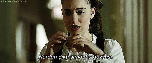 sevmeyi bilmiyorsanız, yaklaşmayın kadınlara azizim.