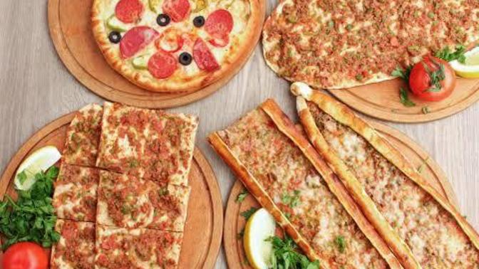 Lahmacun mu, pizza mı?
