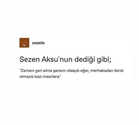 Bazen merhabadan öteye geçmemek lazım öyle değil mi?