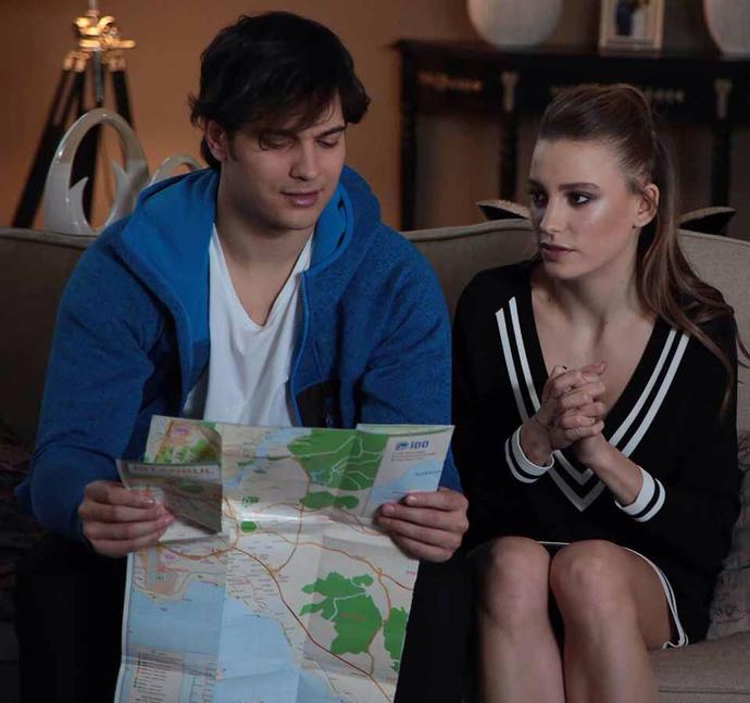 Destansı aşk denince aklınıza ilk olarak hangi dizi çifti geliyor?