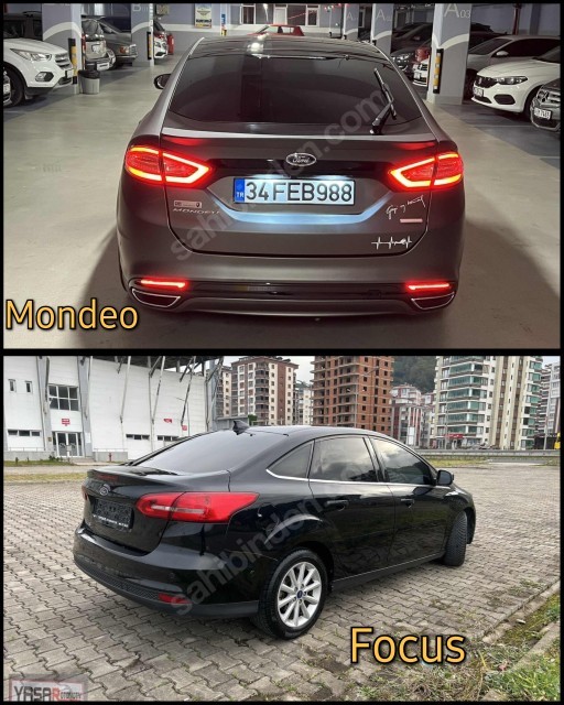 Ford'un hangi modelini seviyorsunuz en çok?