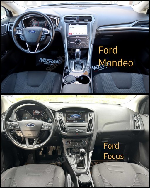 Ford'un hangi modelini seviyorsunuz en çok?