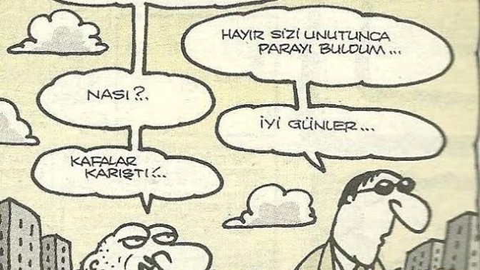 Kafanızın içi karışık mı? Yoksa her şey net midir?