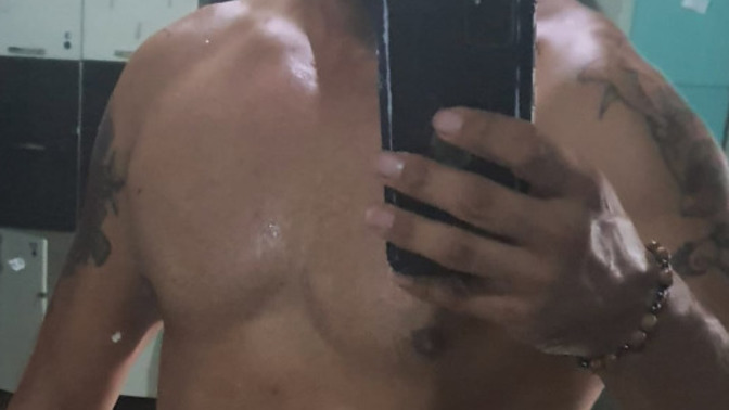 Fitness'a başlayalı 6 ay oldu, vücudum nasıl sizce?