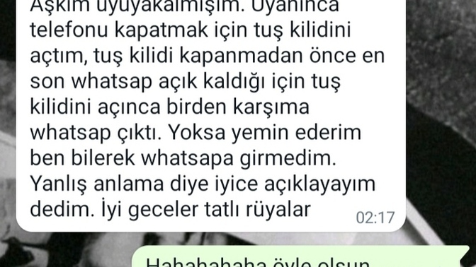 Sizce sevgilim benden korkuyor mu?
