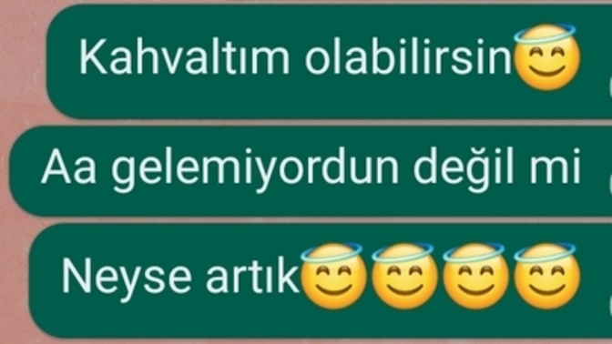 Kahvaltı niyetine yemek istediğiniz biri var mı😂?