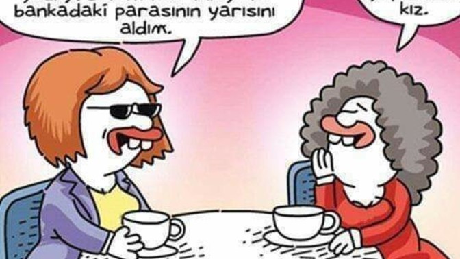 Nafakayı neden sadece erkek ödüyor, hatalı kim ise o ödese ya🙄?