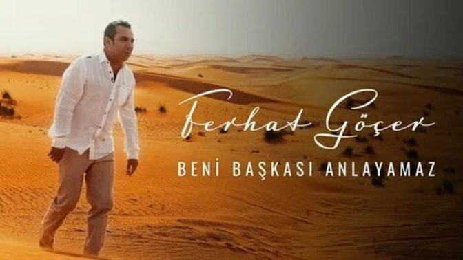 Ferhat Göçer'in yeni parçası " Beni başkası anlayamaz" yeni şarkısını dinledin mi?
