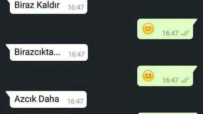 Bizi böyle seven olacak mı ya 😹?