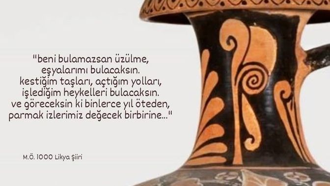 Aranızda şair ruhlu, şiir yazan var mı?