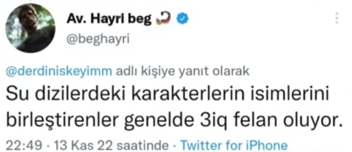 Dizilerdeki çiftlerin isimlerini birleştirenler hakkında ne düşünüyorsunuz😂?