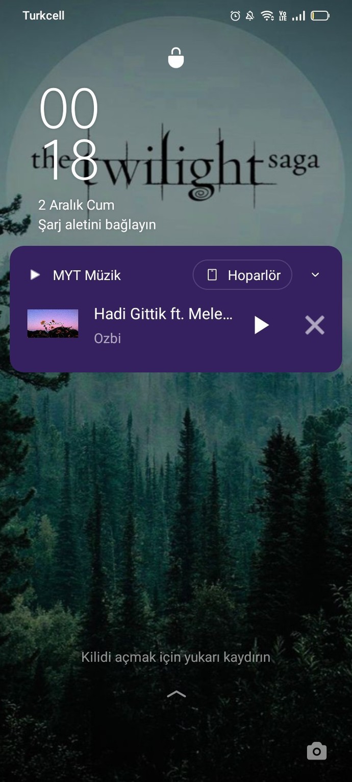 Kilit ekranınızda olan görsel, hayata tutunma sebebinizmiş. Senin kilit ekranında hangi resim var?